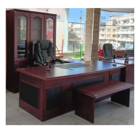 Bureau retour caisson