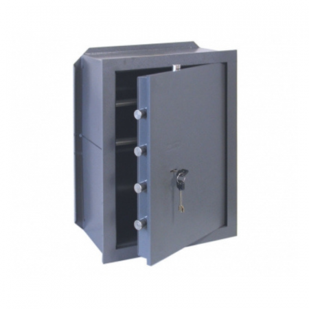 Coffre métallique