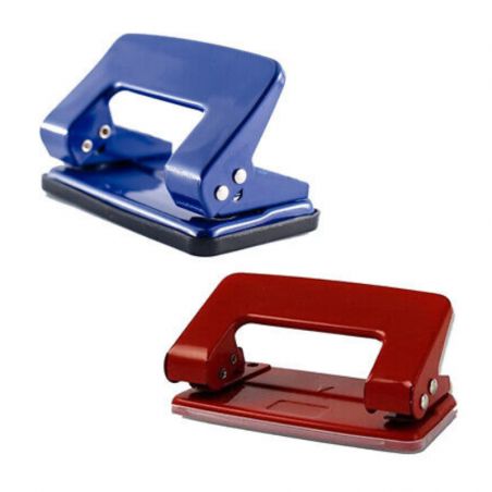 Perforateur Métallique à 2 Trous - Outils Essentiels