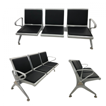 Chaise visiteur   TC Y60-3P