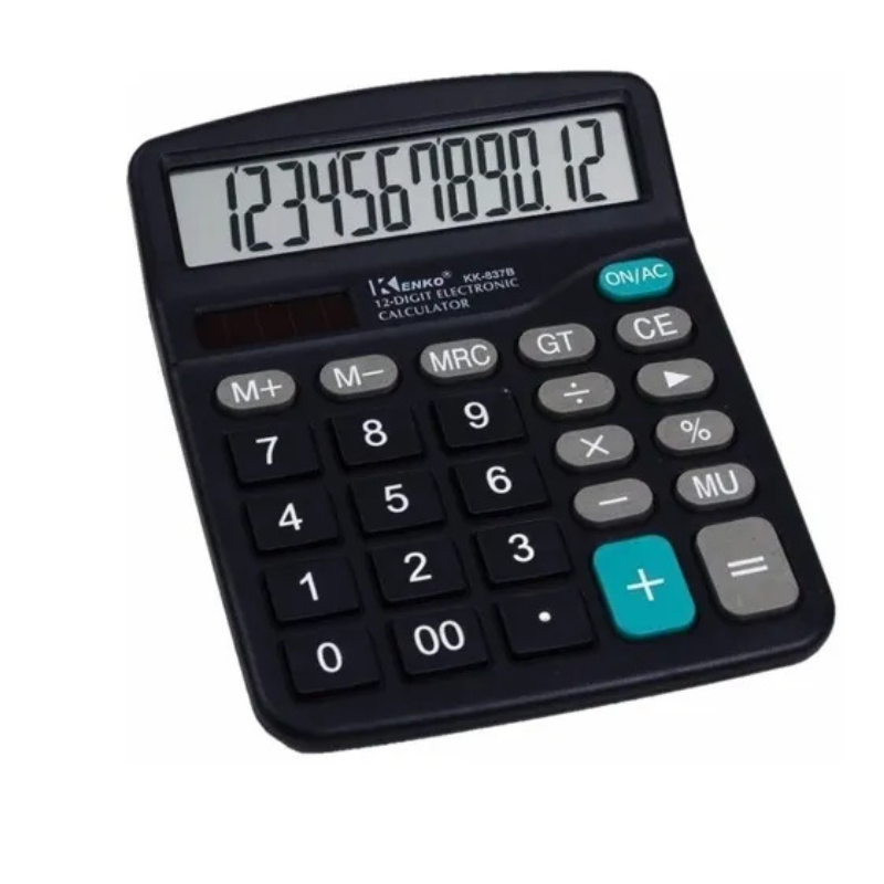 calculatrice kenko kk837b
