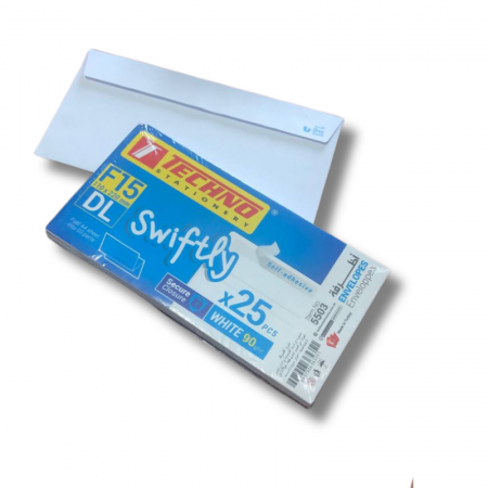 copy of Enveloppe F15 – Techno  110 × 220 mm