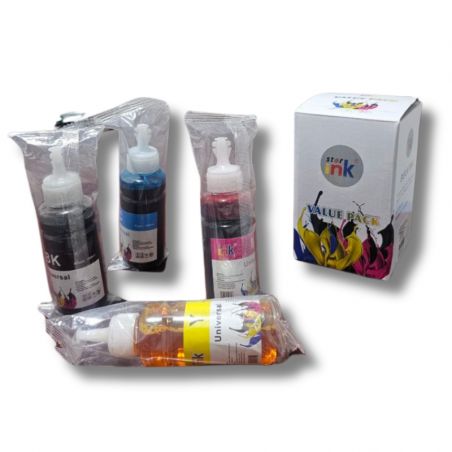 Bouteille d'encre 100ml universel