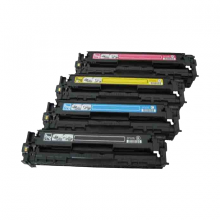 Toner cp 540 pack 4c