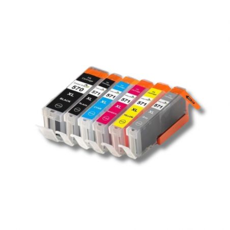 Cartouche d’encre pour imprimante canon mg  5750