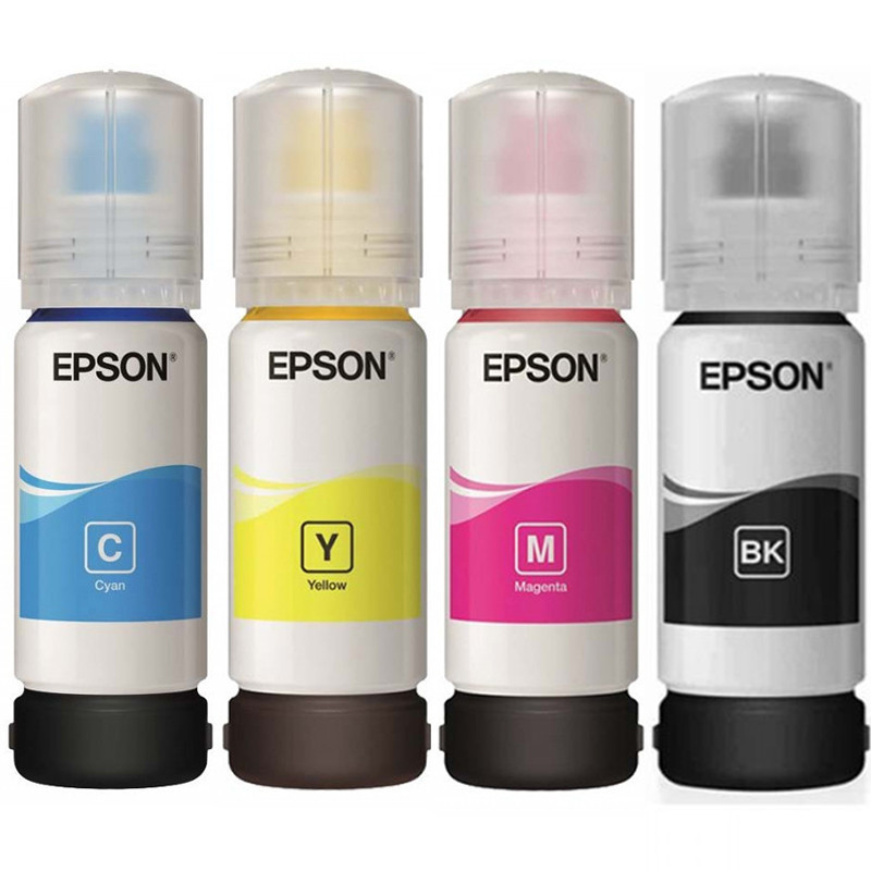 Bouteille epson 103 pack
