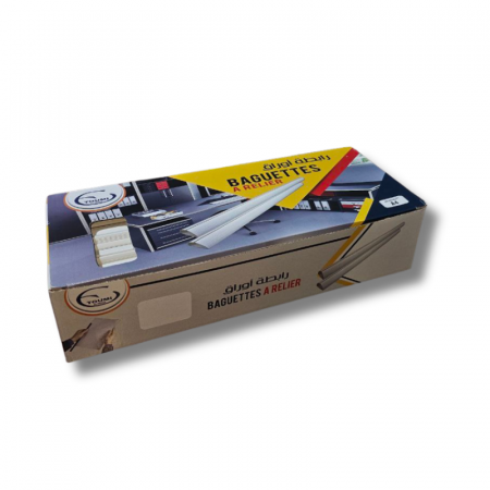 Baguettes 06 mm boit de100 pcs