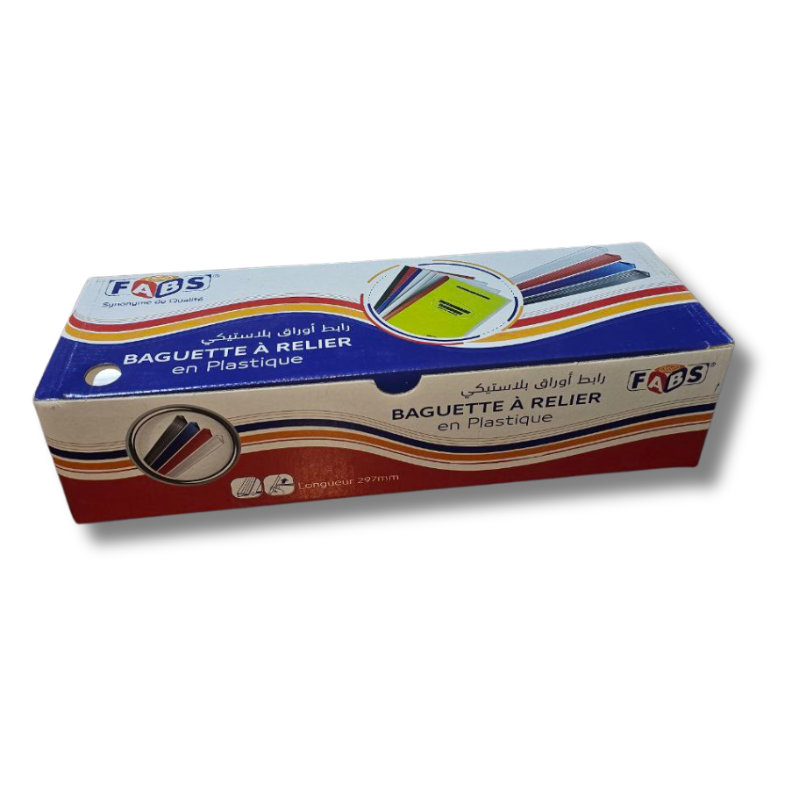 Baguettes 25 mm pqt 20