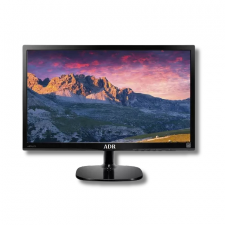 Ecran adr 22 pouces hdmi+vga led