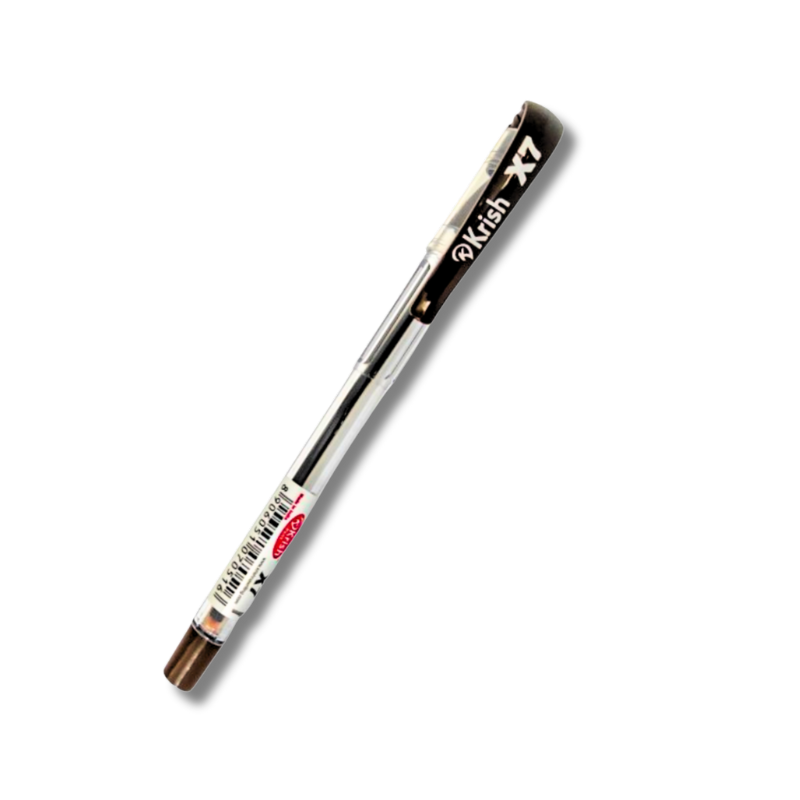 Stylo krish x7 - noir