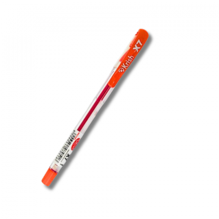 Stylo krish  x7- rouge