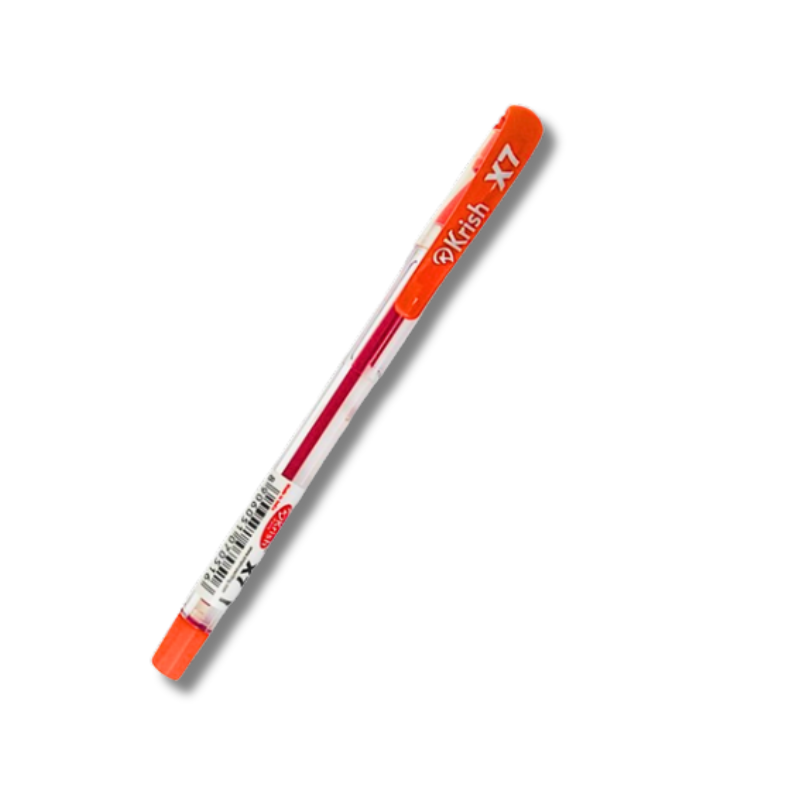 Stylo krish  x7- rouge