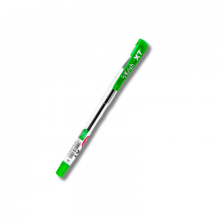 Stylo krish x7 - Vert