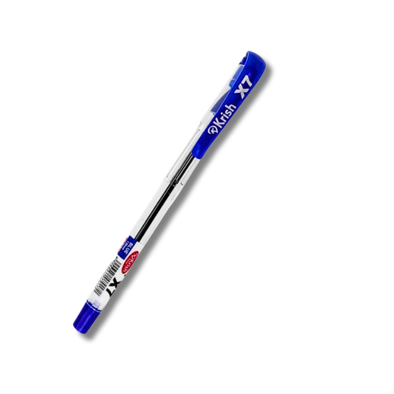 Stylo krish x7 - bleu