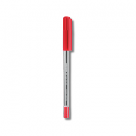 Stylo schneider - rouge boit de 50 Pcs