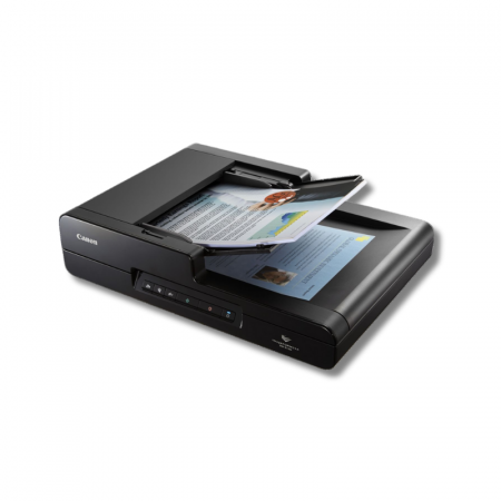 Scanner canon a4 600dpi