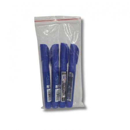 Marqueur bleu monamix 4 pcs