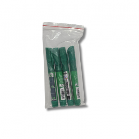 Marqueur vert monamix 4 pcs