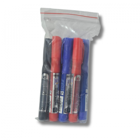 Pack marqueur monamix  3 coleur 8 pcs