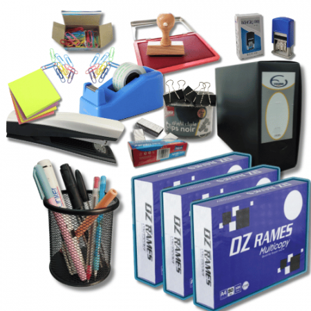 Pack BigSell Office - مستلزمات مكتبية