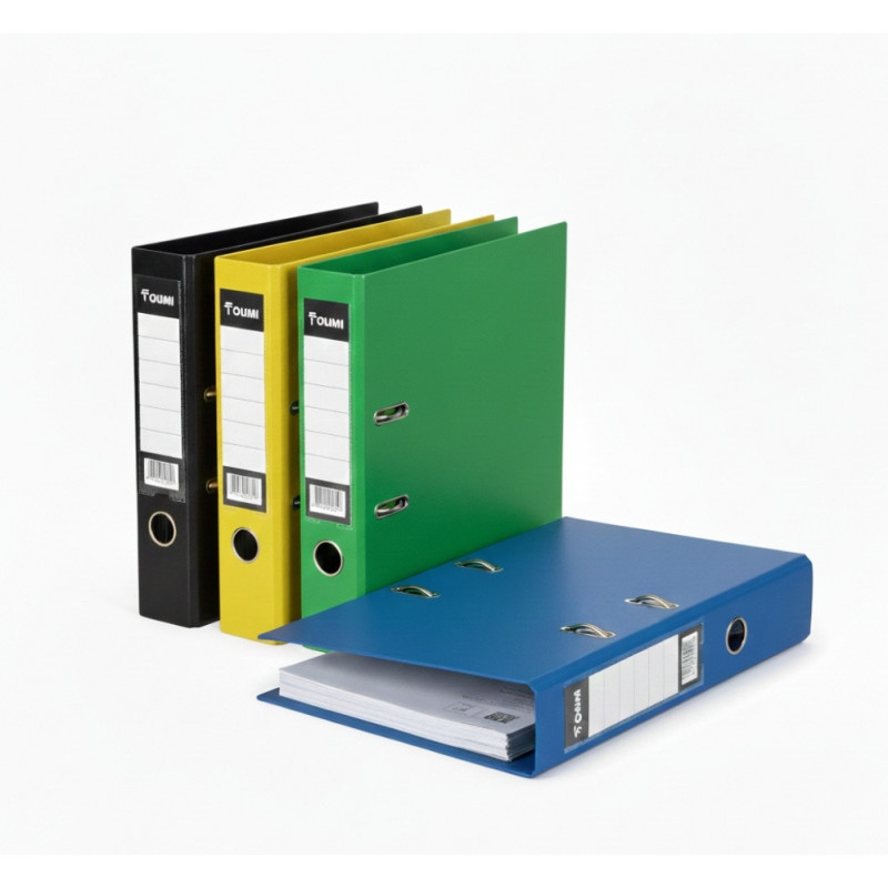 Classeur à levier PP en plaque