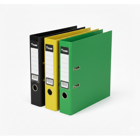 Classeur à levier PP en plaque