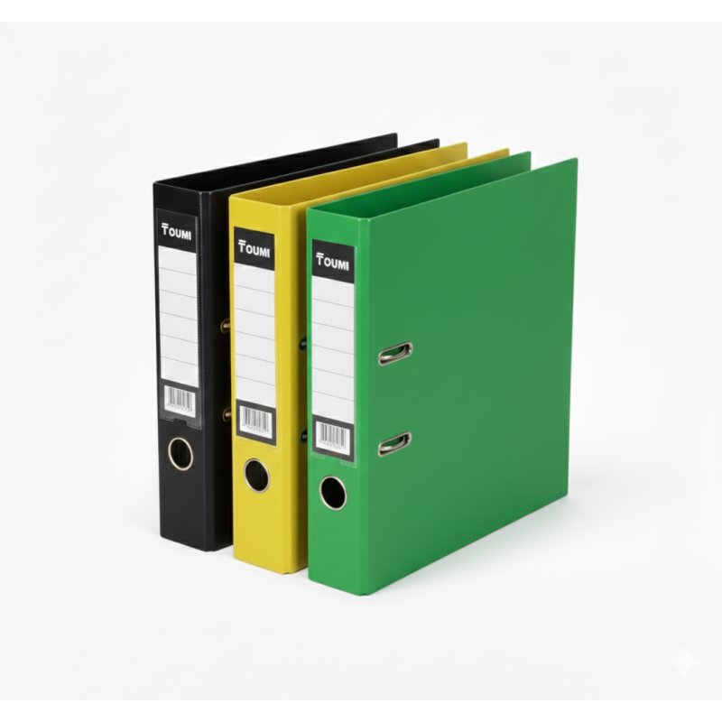 Classeur à levier PP en plaque