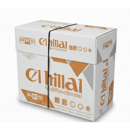 Carton Papier A4 Target 80g (5 Rames) | OffiSolution alger