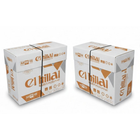 Carton Papier A4 Target 80g (5 Rames) | OffiSolution alger