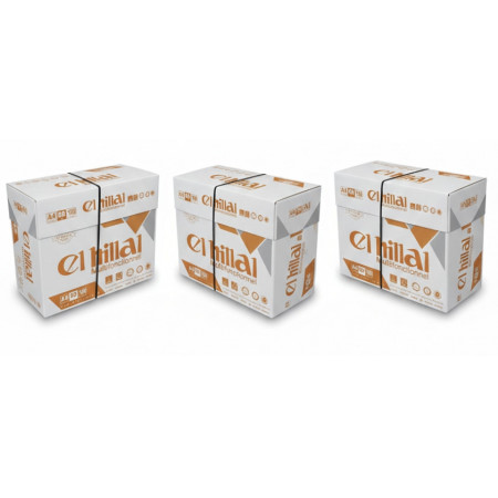 Carton Papier A4 Target 80g (5 Rames) | OffiSolution alger