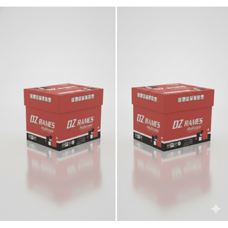 كرتون ورق A4 تارجيت 80غ (5 رزم) | أوفيسوليشن الجزائر