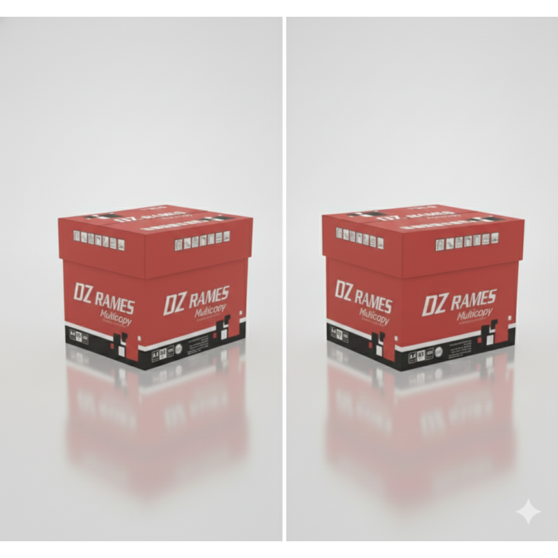 كرتون ورق A4 تارجيت 80غ (5 رزم) | أوفيسوليشن الجزائر