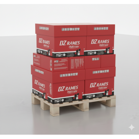 كرتون ورق A4 تارجيت 80غ (5 رزم) | أوفيسوليشن الجزائر