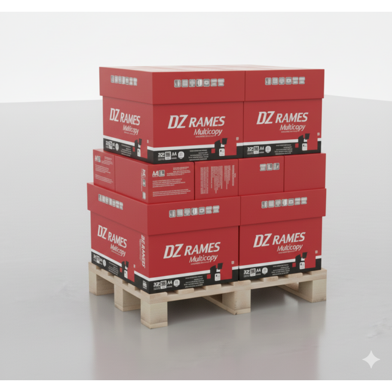 كرتون ورق A4 تارجيت 80غ (5 رزم) | أوفيسوليشن الجزائر