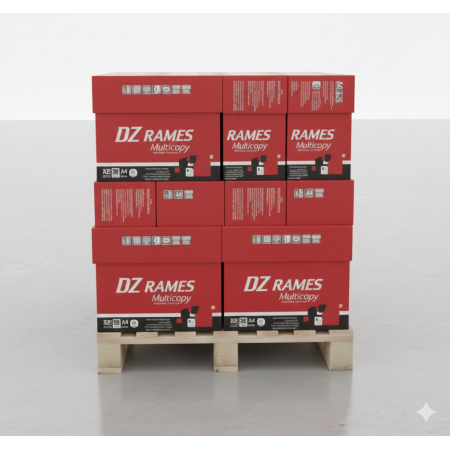 كرتون ورق A4 تارجيت 80غ (5 رزم) | أوفيسوليشن الجزائر