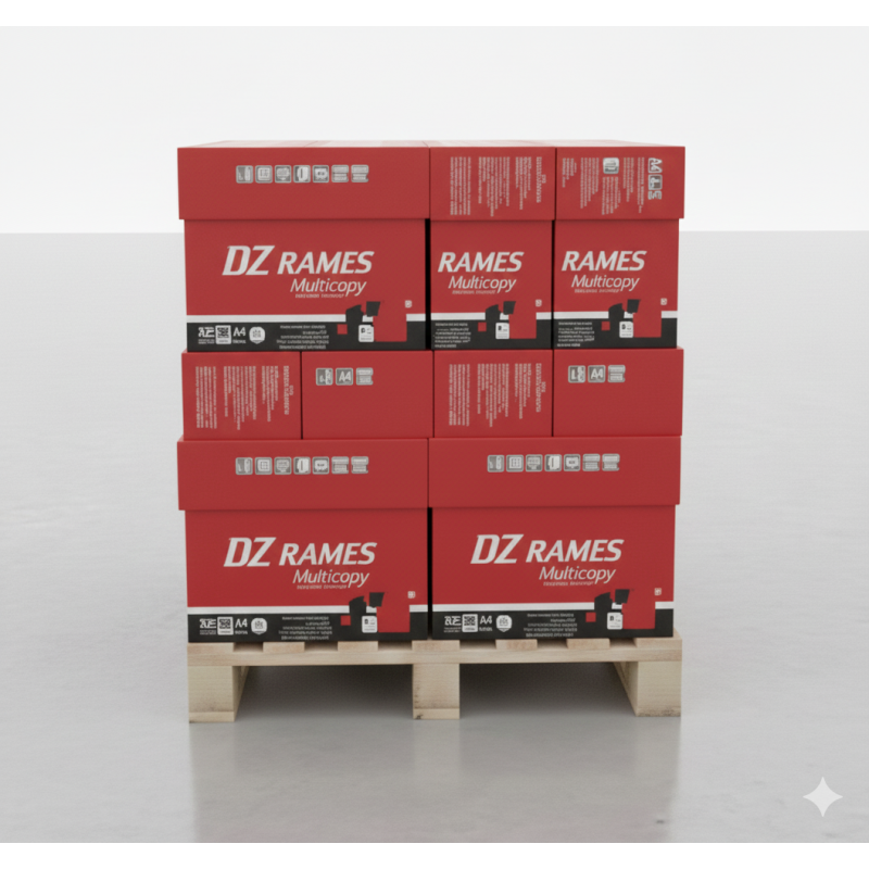 كرتون ورق A4 تارجيت 80غ (5 رزم) | أوفيسوليشن الجزائر