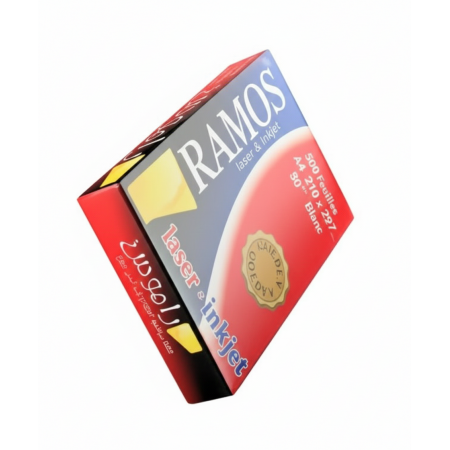 كرتون ورق A4 تارجيت 80غ (5 رزم) | أوفيسوليشن الجزائر