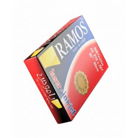 Carton Papier A4 Target 80g (5 Rames) | OffiSolution alger