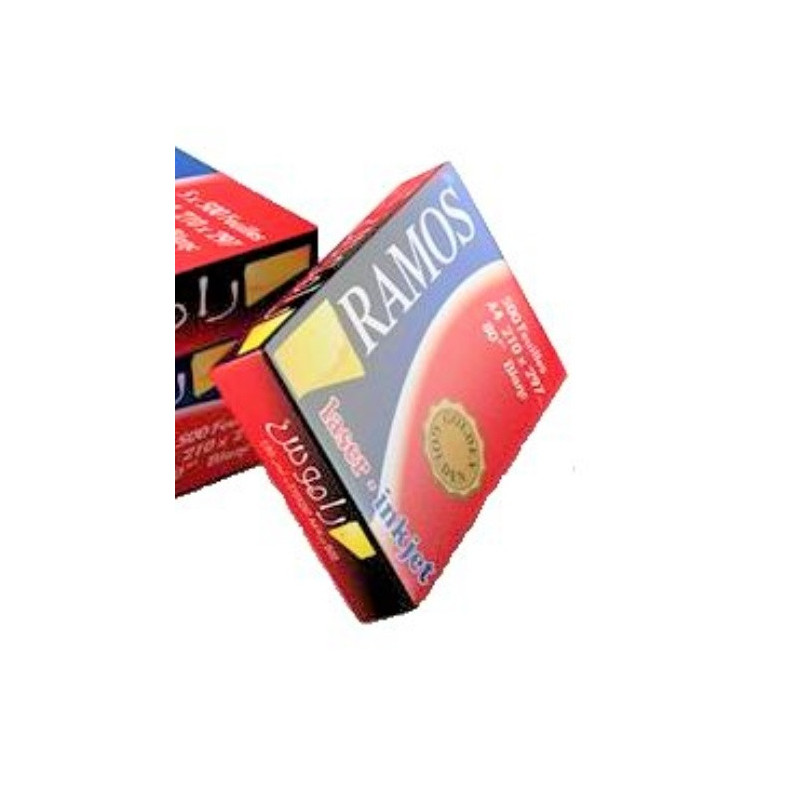 كرتون ورق A4 تارجيت 80غ (5 رزم) | أوفيسوليشن الجزائر