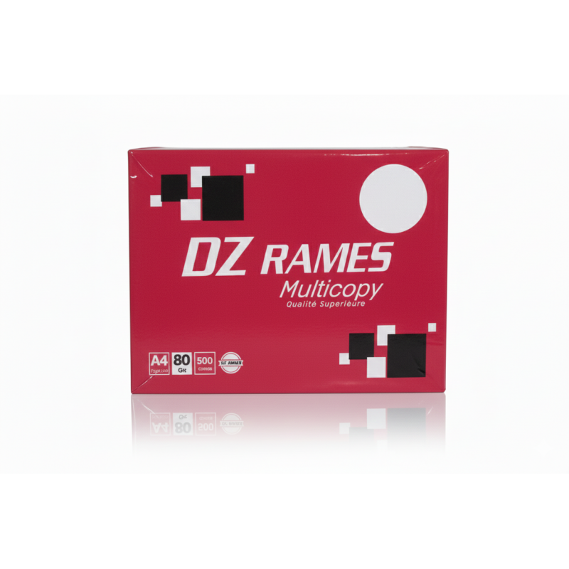 كرتون ورق A4 تارجيت 80غ (5 رزم) | أوفيسوليشن الجزائر