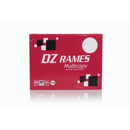 Dz Paper Ream - Qualité supérieure pour tous vos besoins