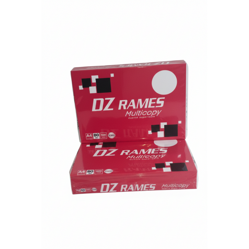 كرتون ورق A4 تارجيت 80غ (5 رزم) | أوفيسوليشن الجزائر