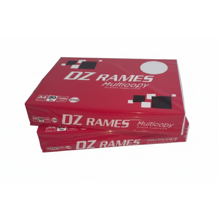 كرتون ورق A4 تارجيت 80غ (5 رزم) | أوفيسوليشن الجزائر