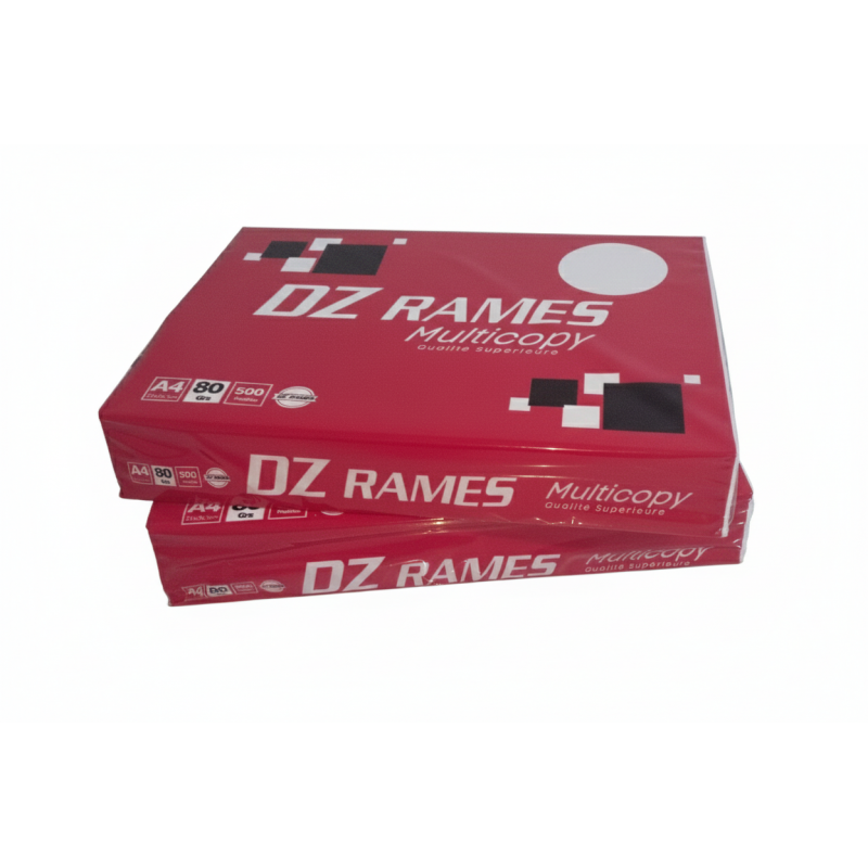 كرتون ورق A4 تارجيت 80غ (5 رزم) | أوفيسوليشن الجزائر