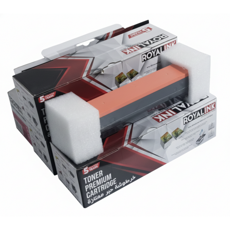 Toner 045 pack 4 coloure