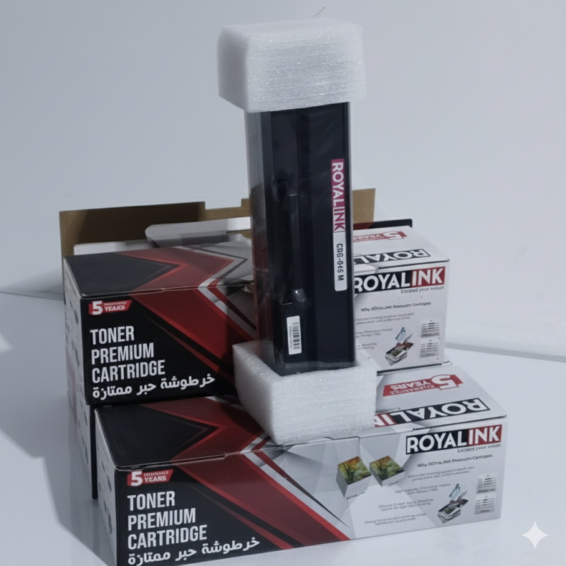 Toner 045 pack 4 coloure