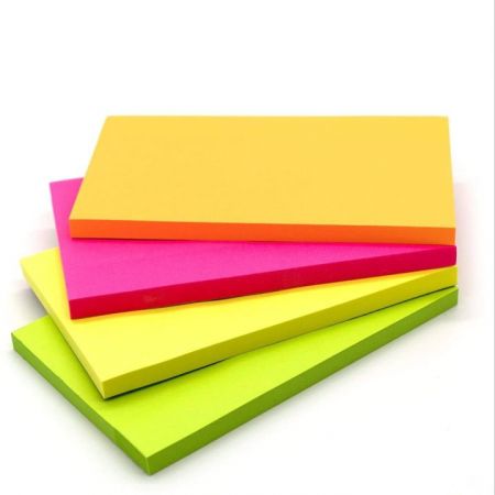 Post-it Carre 76x76mm - Boîte de 36 Pcs pour Bureau