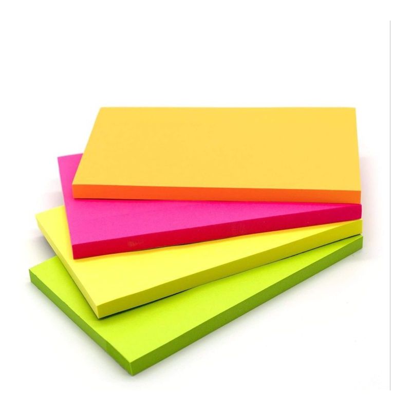 Post it carre 76*76 boite de 36pcs