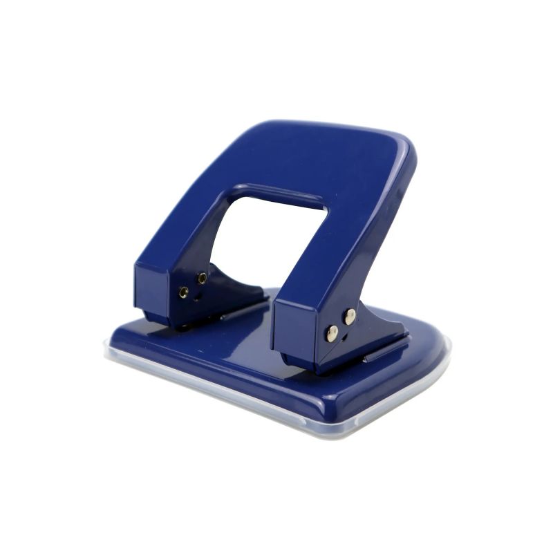 Perforateur métallique à 2 trous