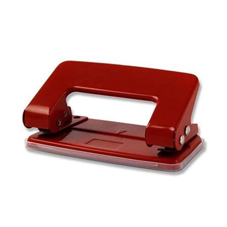 Perforateur métallique à 2 trous